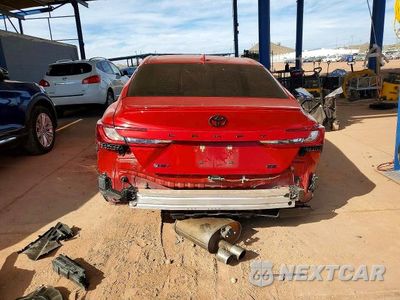 Zdjęcie 6 z 12 samochodu: 2025 TOYOTA CAMRY SE VIN:4T1DAACK1SU184681 - miniatura