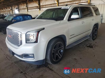 2015 GMC YUKON DENALI 1GKS2CKJ8FR139425 - główne zdjęcie licytacji z USA - miniatura