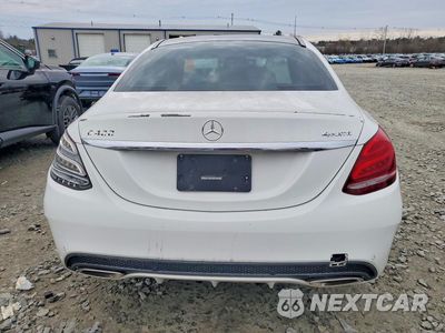 Zdjęcie 6 z 12 samochodu: 2015 MERCEDES-BENZ C 400 4MATIC VIN:55SWF6GB3FU024742 - miniatura