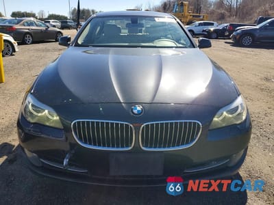 Piąte zdjęcie samochodu w środku: 2013 BMW 528 XI VIN:WBAXH5C59DDW14326 - miniatura