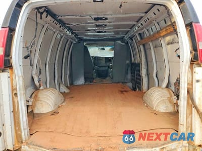 Zdjęcie 10 z 13 samochodu: 2016 CHEVROLET EXT EXPRESS DELIVERY VAN VIN:1GCZGHFG9G1179830 - miniatura