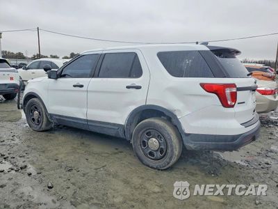 Drugie zdjęcie samochodu z przodu: 2018 FORD EXPLORER P VIN:1FM5K8ARXJGA89902 - miniatura