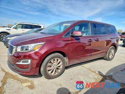2020 KIA SEDONA LX KNDMB5C10L6613332 - główne zdjęcie licytacji z USA - miniatura