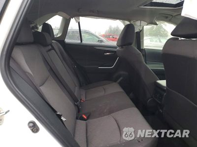 Zdjęcie 10 z 11 samochodu: 2025 TOYOTA RAV4 HYBRID XLE VIN:JTMRWRFV1SD340332 - miniatura