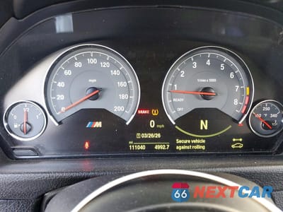 Zdjęcie 9 z 13 samochodu: 2015 BMW M3 VIN:WBS3C9C59FP803088 - miniatura