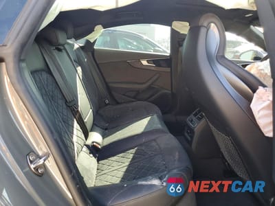 Zdjęcie 10 z 13 samochodu: 2025 AUDI S5 PREMIUM PLUS VIN:WAUC4CF54SA016069 - miniatura