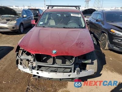 Piąte zdjęcie samochodu w środku: 2014 BMW X3 XDRIVE35I VIN:5UXWX7C57E0E79984 - miniatura