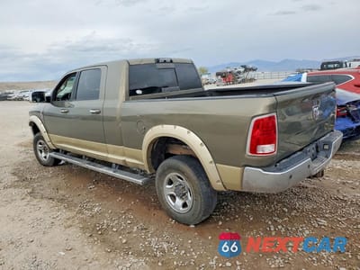 Drugie zdjęcie samochodu z przodu: 2014 RAM 2500 LARAMIE VIN:3C6UR5NL8EG295673 - miniatura