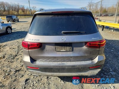 Zdjęcie 6 z 13 samochodu: 2020 MERCEDES-BENZ GLB 250 4MATIC VIN:W1N4M4HB5LW014943 - miniatura