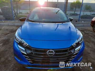 Piąte zdjęcie samochodu w środku: 2024 NISSAN VERSA S VIN:3N1CN8DV6RL832576 - miniatura