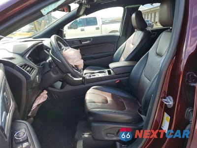 Zdjęcie 7 z 14 samochodu: 2021 FORD EDGE TITANIUM VIN:2FMPK3K99MBA59439 - miniatura
