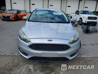 Piąte zdjęcie samochodu w środku: 2015 FORD FOCUS SE VIN:1FADP3F22FL361086 - miniatura
