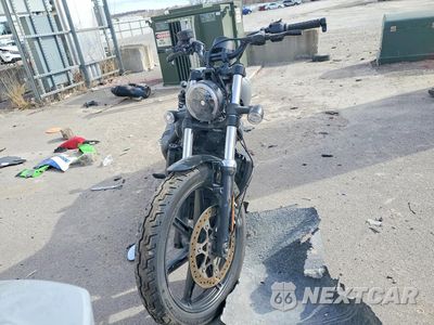 Drugie zdjęcie samochodu z przodu: 2025 HARLEY-DAVIDSON RH975 VIN:MLY1ZH116SS304700 - miniatura