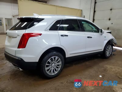 Trzecie zdjęcie samochodu z tyłu: 2019 CADILLAC XT5 LUXURY VIN:1GYKNCRS7KZ179792 - miniatura