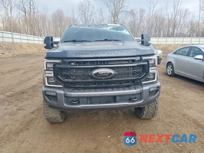 Piąte zdjęcie samochodu w środku: 2022 FORD F350 SUPER DUTY VIN:1FT7W3BT7NEF78984 - miniatura