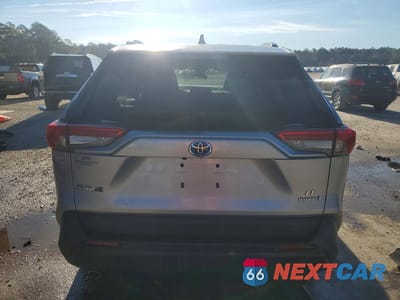 Zdjęcie 6 z 14 samochodu: 2024 TOYOTA RAV4 HYBRID LE VIN:4T3LWRFV4RU129631 - miniatura