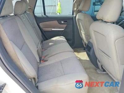 Zdjęcie 11 z 12 samochodu: 2011 FORD EDGE SEL VIN:2FMDK3JC7BBB65336 - miniatura