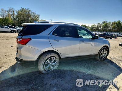 Trzecie zdjęcie samochodu z tyłu: 2021 CHEVROLET EQUINOX PREMIER VIN:2GNAXNEV0M6141253 - miniatura