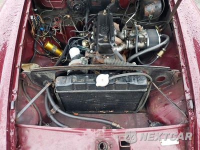 Zdjęcie 11 z 11 samochodu: 1974 MG MIDGET VIN:GHD5UE331246 - miniatura