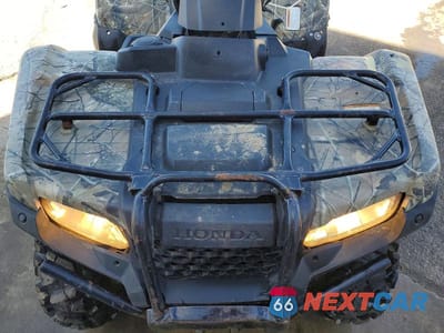 Zdjęcie 7 z 10 samochodu: 2016 HONDA FOURTRAX RANCHER ATV VIN:1HFTE411XG4200342 - miniatura