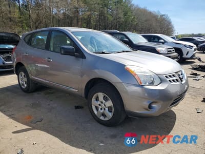 Czwarte zdjęcie samochodu z boku: 2011 NISSAN ROGUE S VIN:JN8AS5MT9BW189204 - miniatura