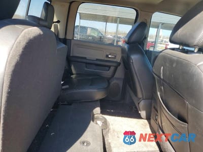 Zdjęcie 10 z 12 samochodu: 2012 DODGE RAM 1500 SLT VIN:1C6RD6LTXCS318065 - miniatura