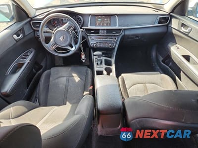 Zdjęcie 8 z 12 samochodu: 2018 KIA OPTIMA LX VIN:5XXGT4L38JG265719 - miniatura