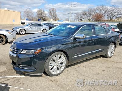 2018 CHEVROLET IMPALA PREMIER 2G1125S35J9123635 - główne zdjęcie licytacji z USA - miniatura