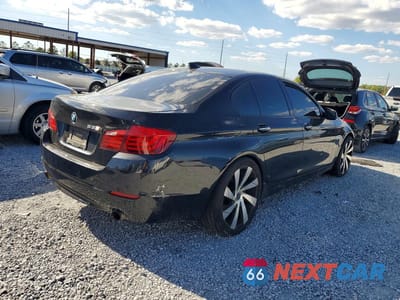 Trzecie zdjęcie samochodu z tyłu: 2011 BMW 5 SERIES VIN:WBAFR7C56BC602206 - miniatura