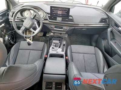 Zdjęcie 8 z 12 samochodu: 2022 AUDI SQ5 PREMIUM VIN:WA1A4AFY3N2094649 - miniatura