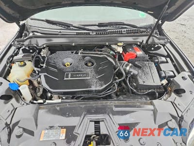 Zdjęcie 11 z 11 samochodu: 2018 LINCOLN MKZ RESERVE VIN:3LN6L5E91JR622030 - miniatura