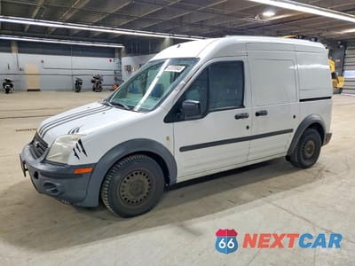 2013 FORD TRANSIT CONNECT XL NM0LS7AN3DT172891 - główne zdjęcie licytacji z USA - miniatura