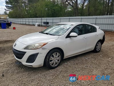 2011 MAZDA 3 I JM1BL1UG9B1497530 - główne zdjęcie licytacji z USA - miniatura