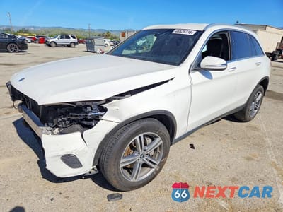 2020 MERCEDES-BENZ GLC 300 W1N0G8DB3LF808231 - główne zdjęcie licytacji z USA - miniatura