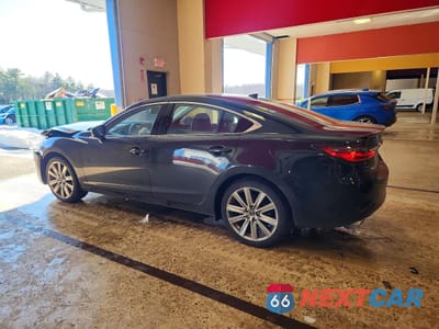 Drugie zdjęcie samochodu z przodu: 2021 MAZDA 6 GRAND TOURING RESERVE VIN:JM1GL1WY4M1616101 - miniatura