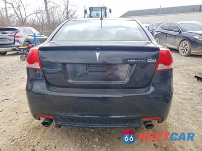 Zdjęcie 6 z 11 samochodu: 2008 PONTIAC G8 VIN:6G2ER57778L132928 - miniatura