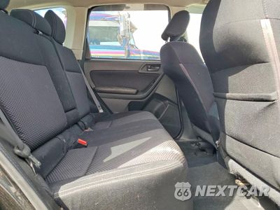 Zdjęcie 11 z 13 samochodu: 2018 SUBARU FORESTER 2.5I PREMIUM VIN:JF2SJAGC3JH469437 - miniatura