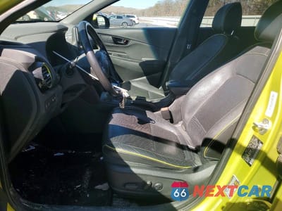 Zdjęcie 7 z 13 samochodu: 2019 HYUNDAI KONA LIMITED VIN:KM8K3CA55KU246576 - miniatura