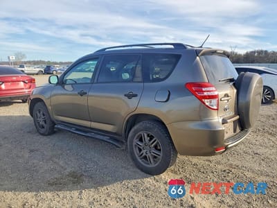 Drugie zdjęcie samochodu z przodu: 2009 TOYOTA RAV4 BASE VIN:JTMZF33V09D013447 - miniatura