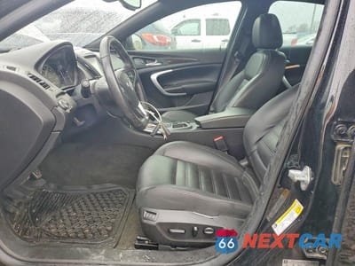 Zdjęcie 7 z 11 samochodu: 2016 BUICK REGAL GS VIN:2G4GV5GX1G9168550 - miniatura