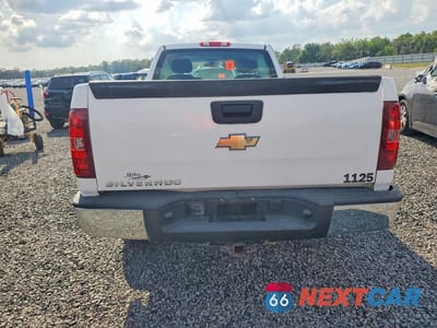 Zdjęcie 6 z 11 samochodu: 2011 CHEVROLET SILVERADO C1500 VIN:1GCNCPEX3BZ235793 - miniatura