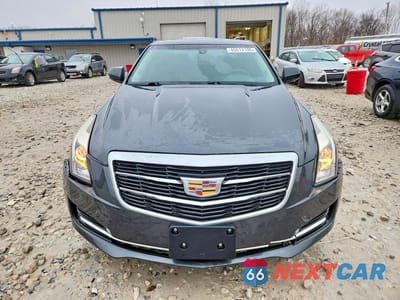 Piąte zdjęcie samochodu w środku: 2015 CADILLAC ATS VIN:1G6AG5RX6F0132933 - miniatura