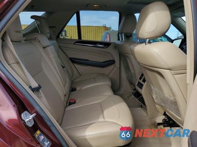 Zdjęcie 10 z 11 samochodu: 2014 MERCEDES-BENZ ML 350 VIN:4JGDA5JB2EA387532 - miniatura