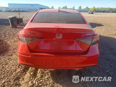 Zdjęcie 6 z 11 samochodu: 2023 HONDA CIVIC VIN:2HGFE1656PH801382 - miniatura