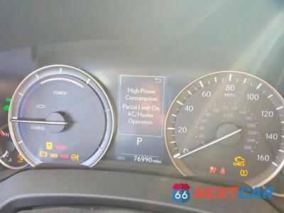 Zdjęcie 9 z 12 samochodu: 2022 LEXUS RX 450HL LUXURY VIN:JTJJGKFAXN2022642 - miniatura