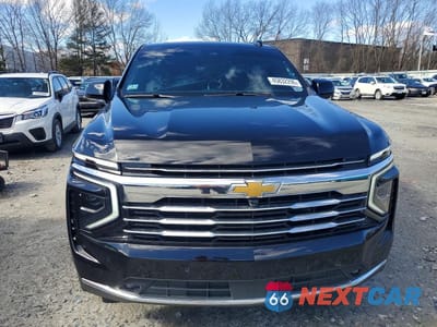 Piąte zdjęcie samochodu w środku: 2025 CHEVROLET SUBURBAN K1500 LT VIN:1GNS6CRD8SR387949 - miniatura