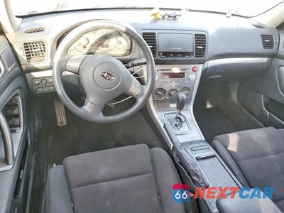 Zdjęcie 8 z 12 samochodu: 2009 SUBARU OUTBACK 2.5I VIN:4S4BP61C397343868 - miniatura