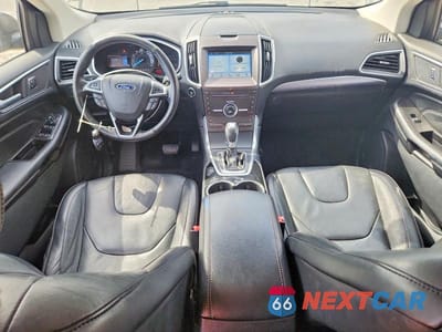 Zdjęcie 8 z 13 samochodu: 2016 FORD EDGE TITANIUM VIN:2FMPK3K91GBB21727 - miniatura
