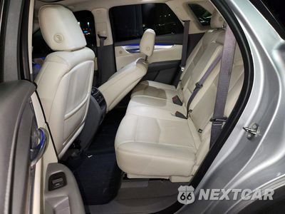 Zdjęcie 10 z 14 samochodu: 2018 CADILLAC XT5 PREMIUM LUXURY VIN:1GYKNERSXJZ221608 - miniatura