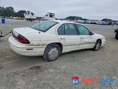 Trzecie zdjęcie samochodu z tyłu: 2001 CHEVROLET LUMINA VIN:2G1WL52J611130724 - miniatura